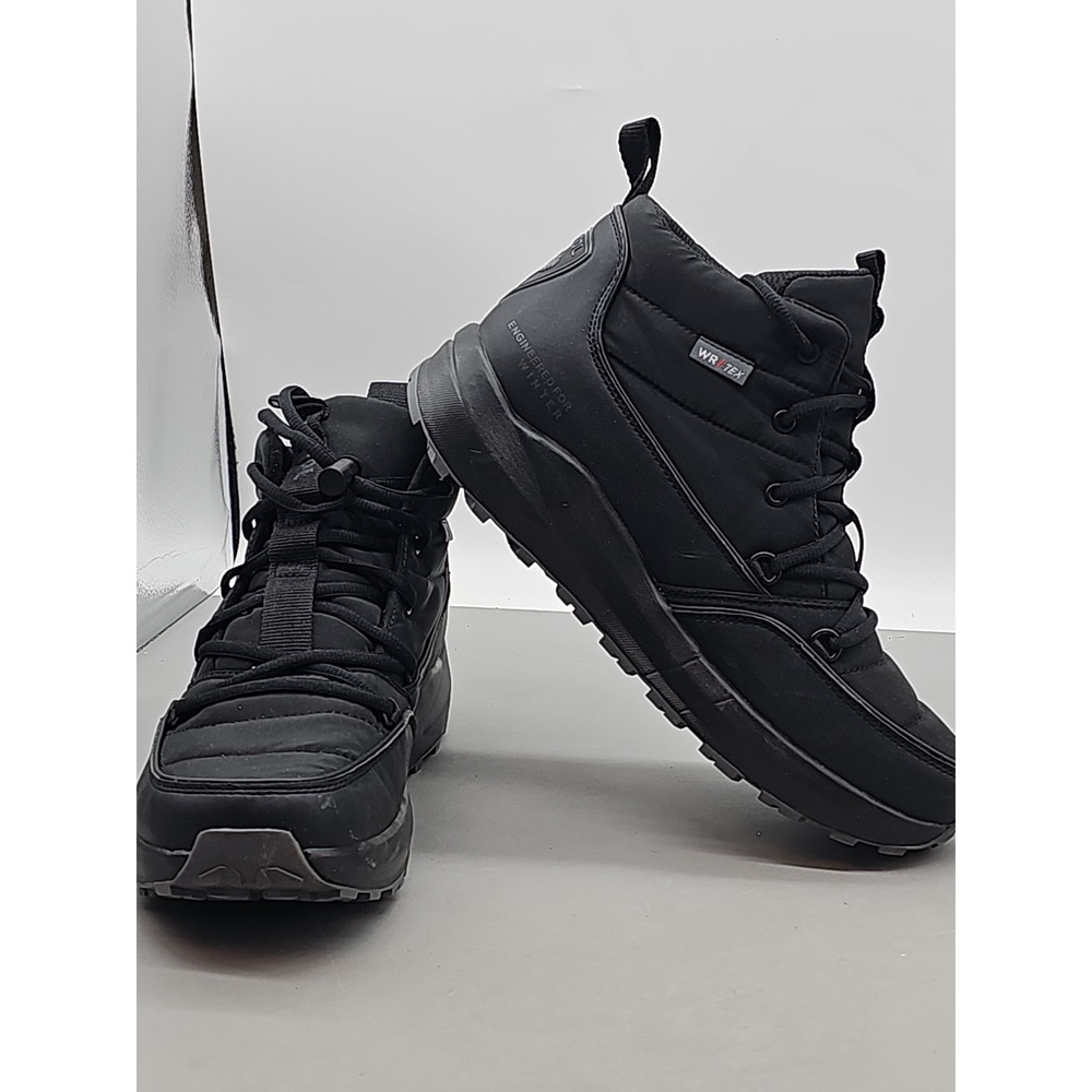 Rossignol Women's Size 44.5 Us 11 Waterproof  Black Winter Boots New